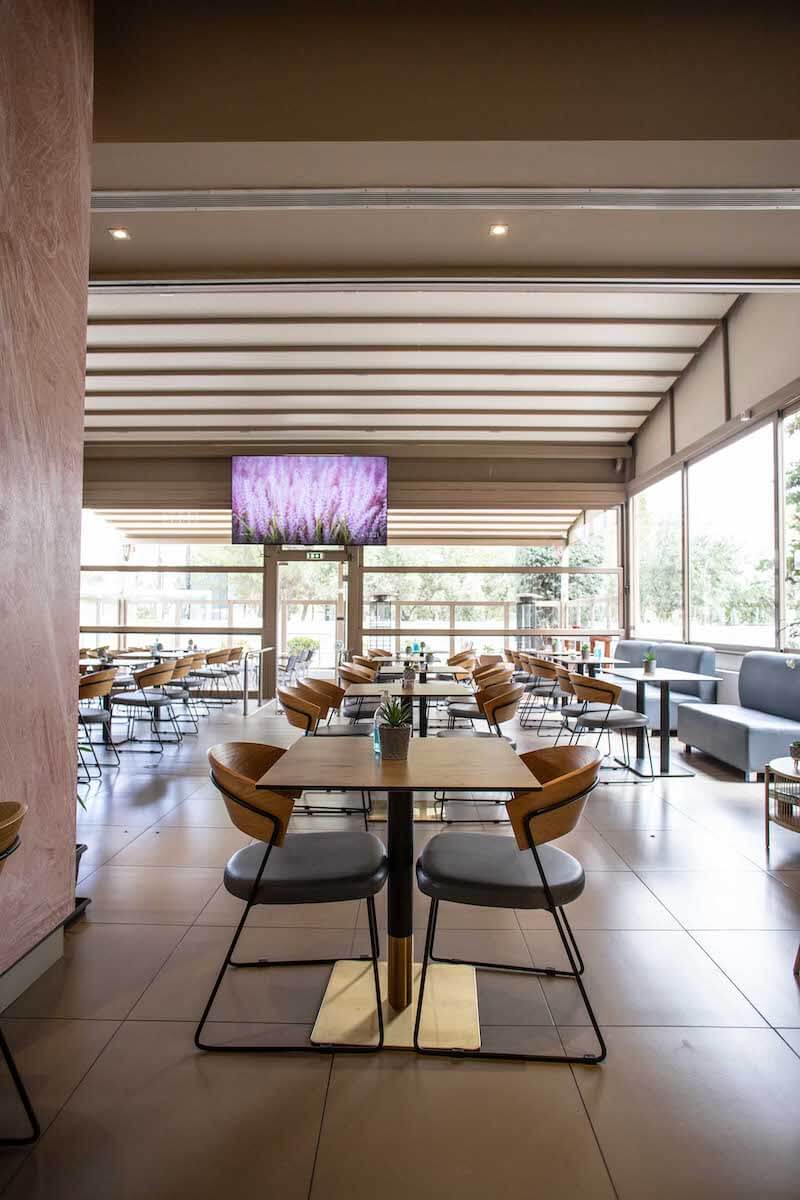 Viventi Cafe Μαγούλα