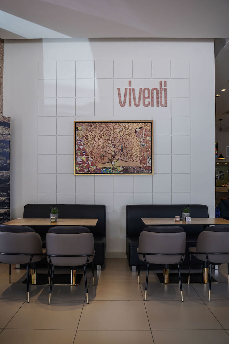 Viventi Cafe